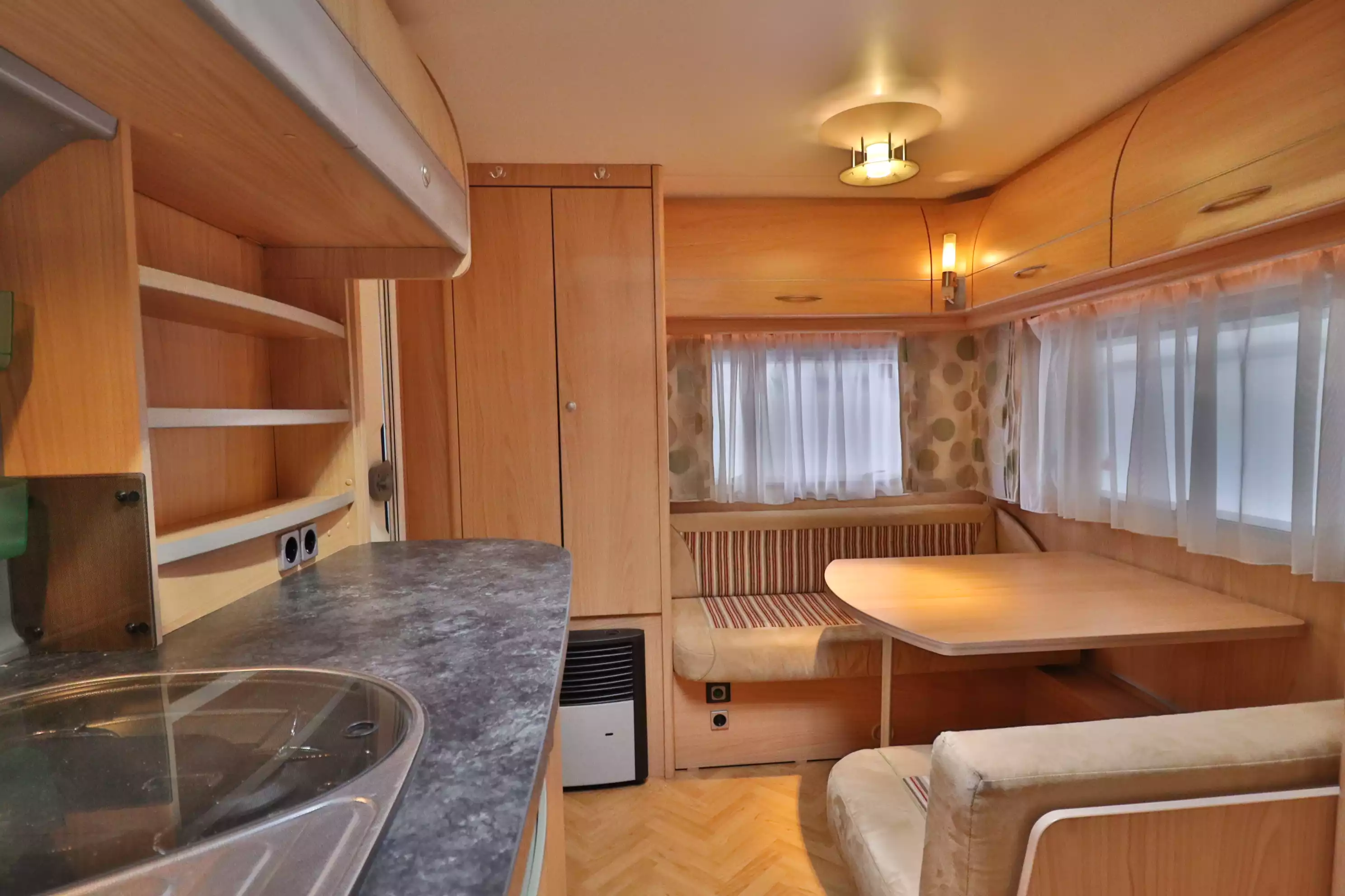 BUERSTNER Belcanto 440 TS
